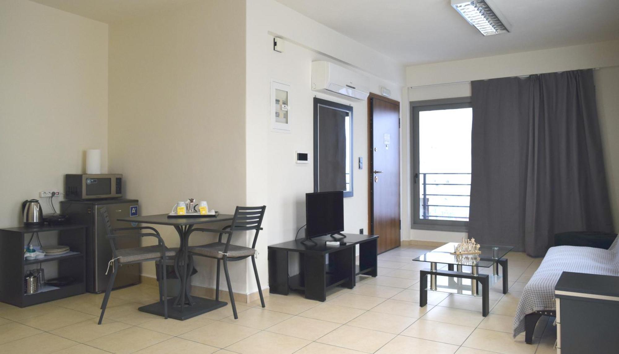 Athenian Central Apartments ภายนอก รูปภาพ