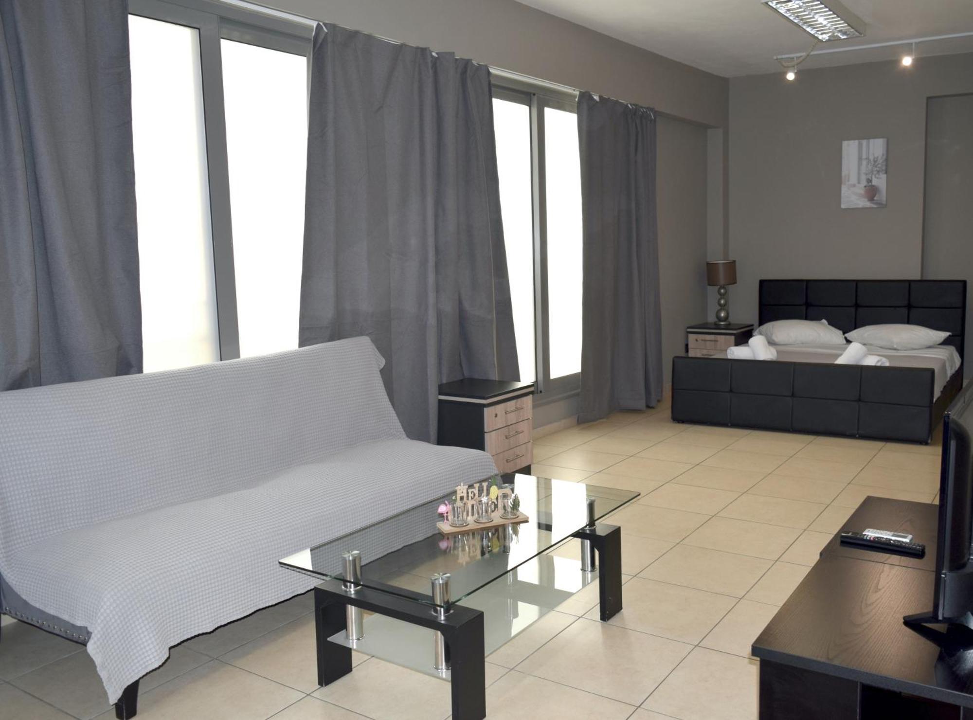 Athenian Central Apartments ภายนอก รูปภาพ