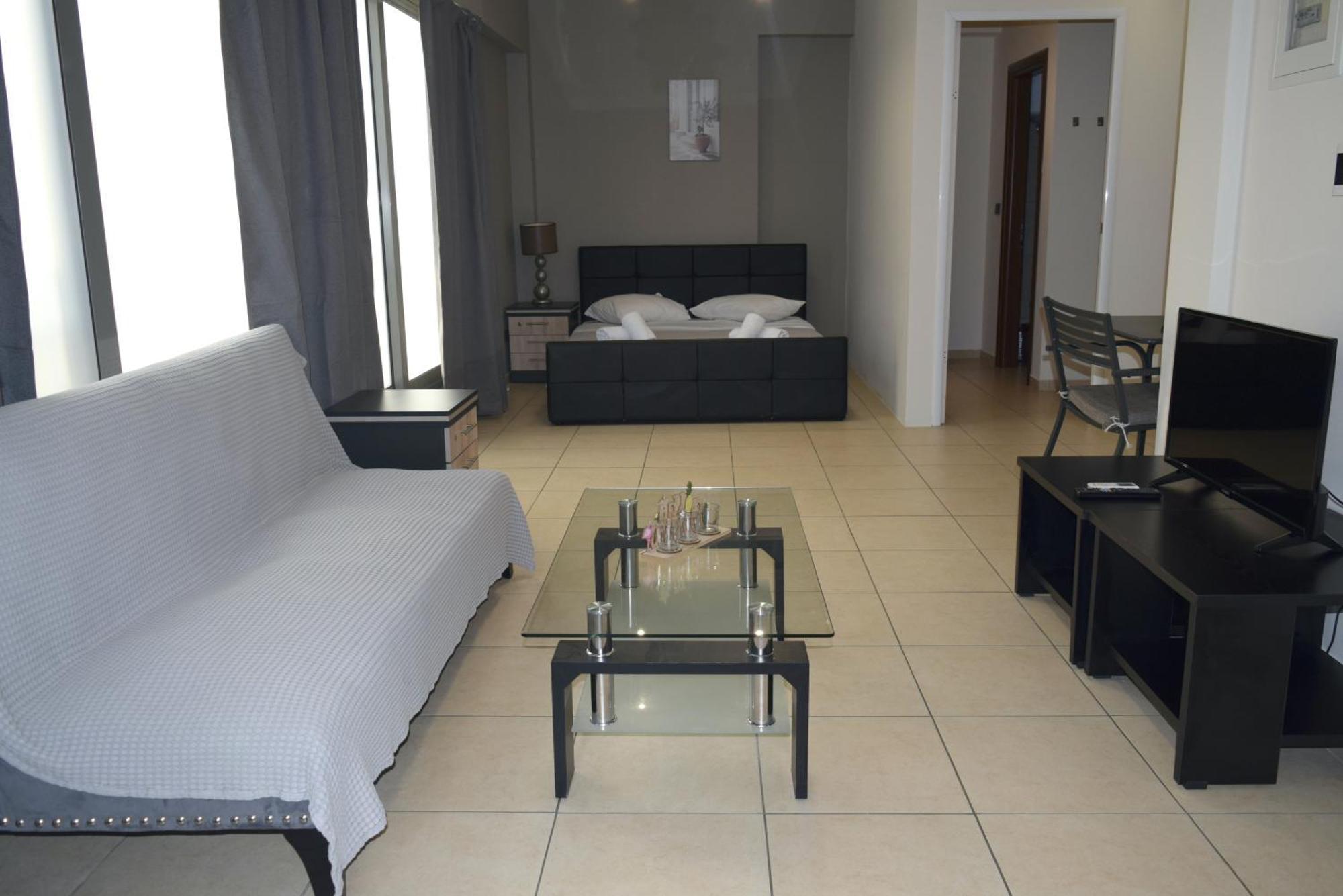 Athenian Central Apartments ภายนอก รูปภาพ
