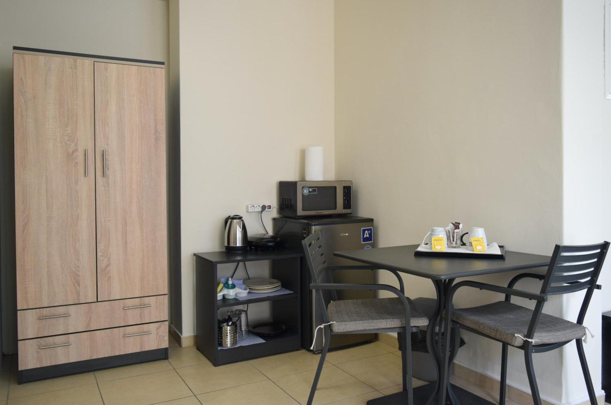 Athenian Central Apartments ภายนอก รูปภาพ