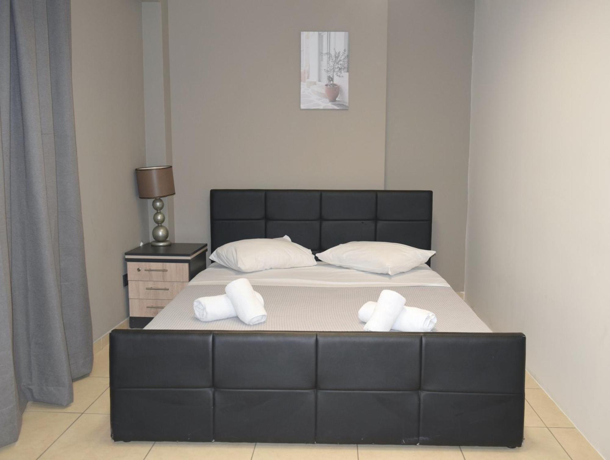 Athenian Central Apartments ภายนอก รูปภาพ