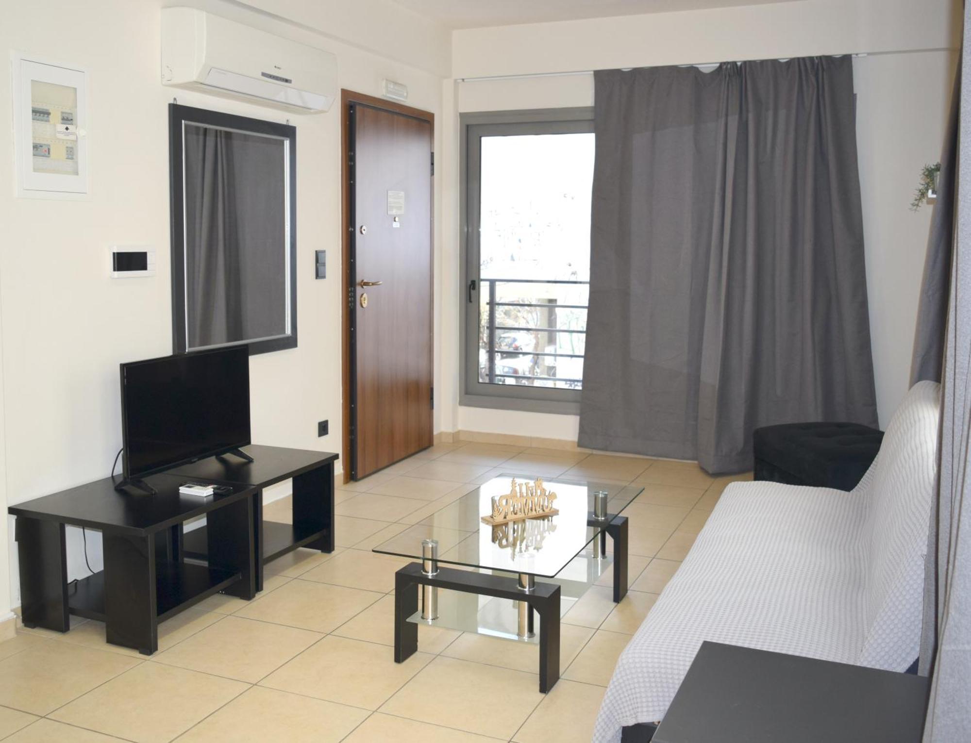 Athenian Central Apartments ภายนอก รูปภาพ