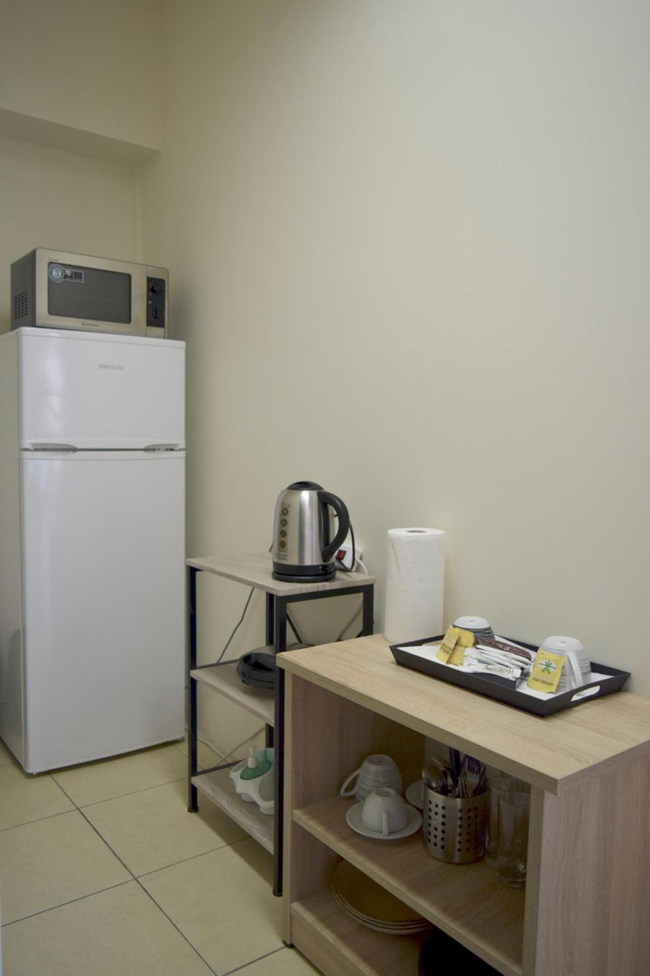 Athenian Central Apartments ภายนอก รูปภาพ