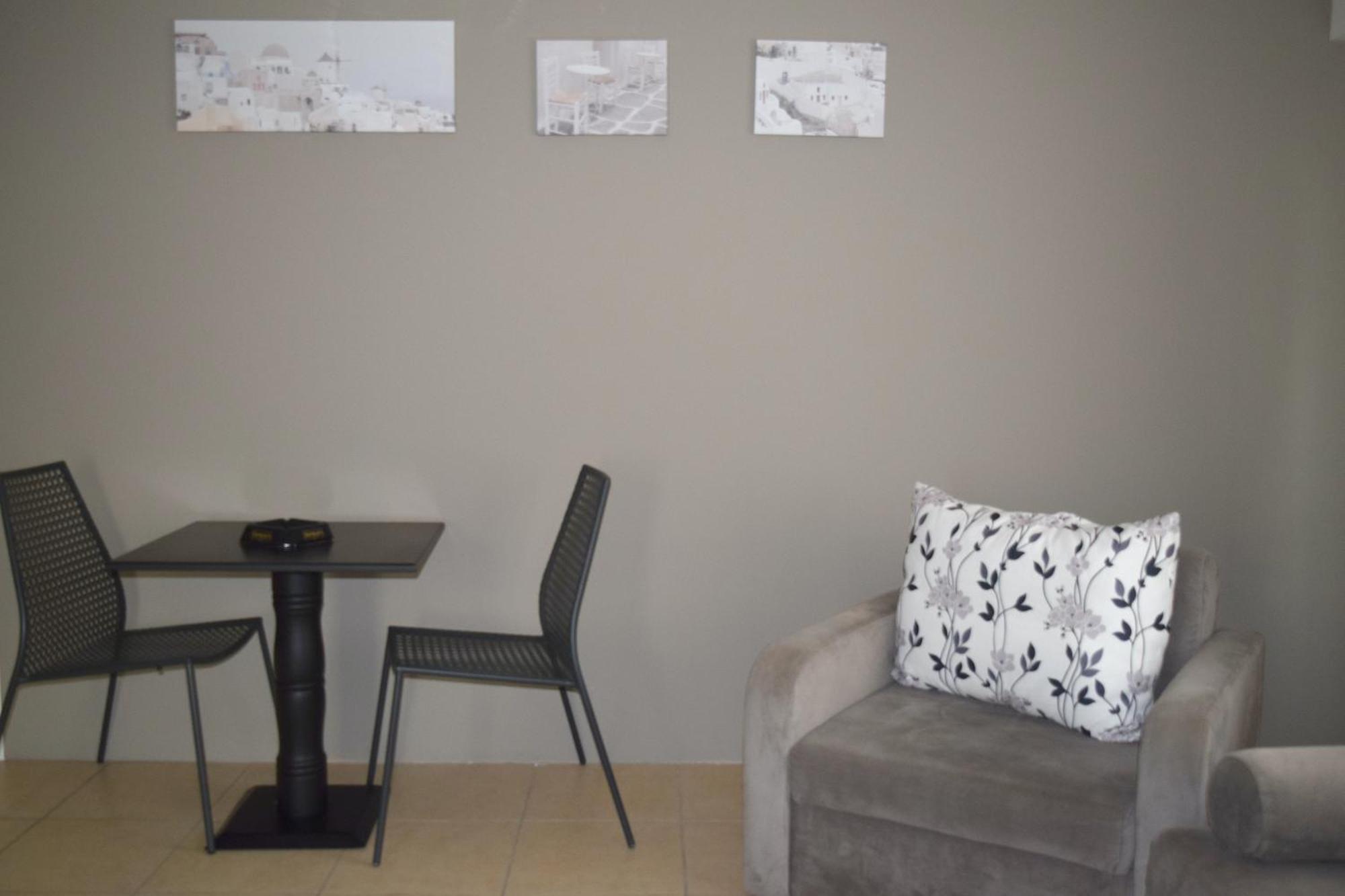 Athenian Central Apartments ภายนอก รูปภาพ