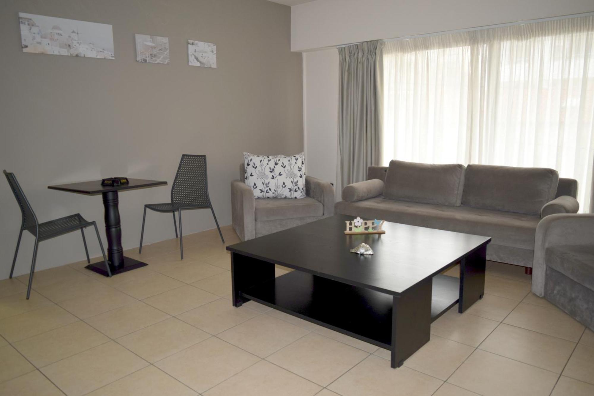 Athenian Central Apartments ภายนอก รูปภาพ