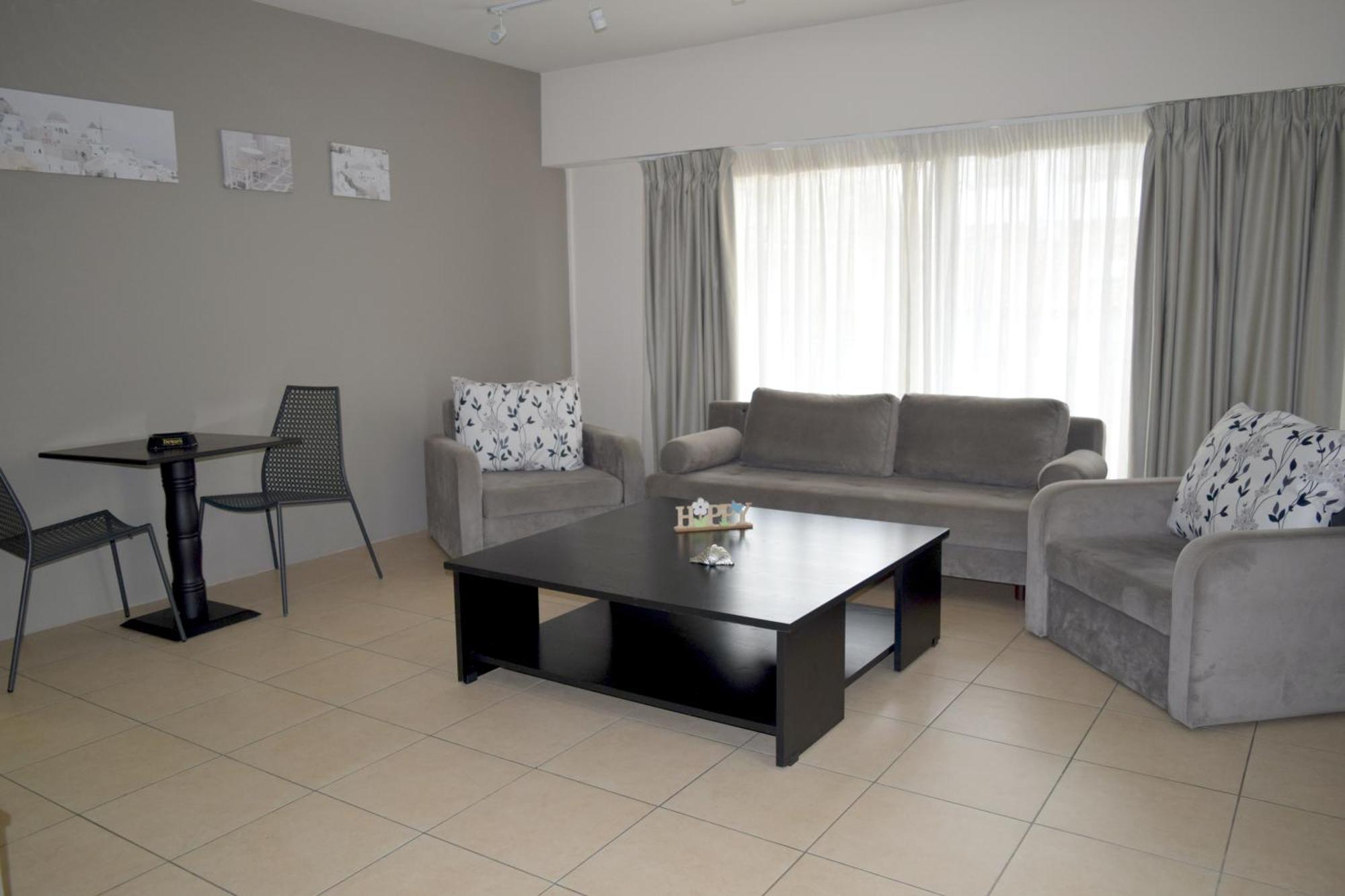 Athenian Central Apartments ภายนอก รูปภาพ