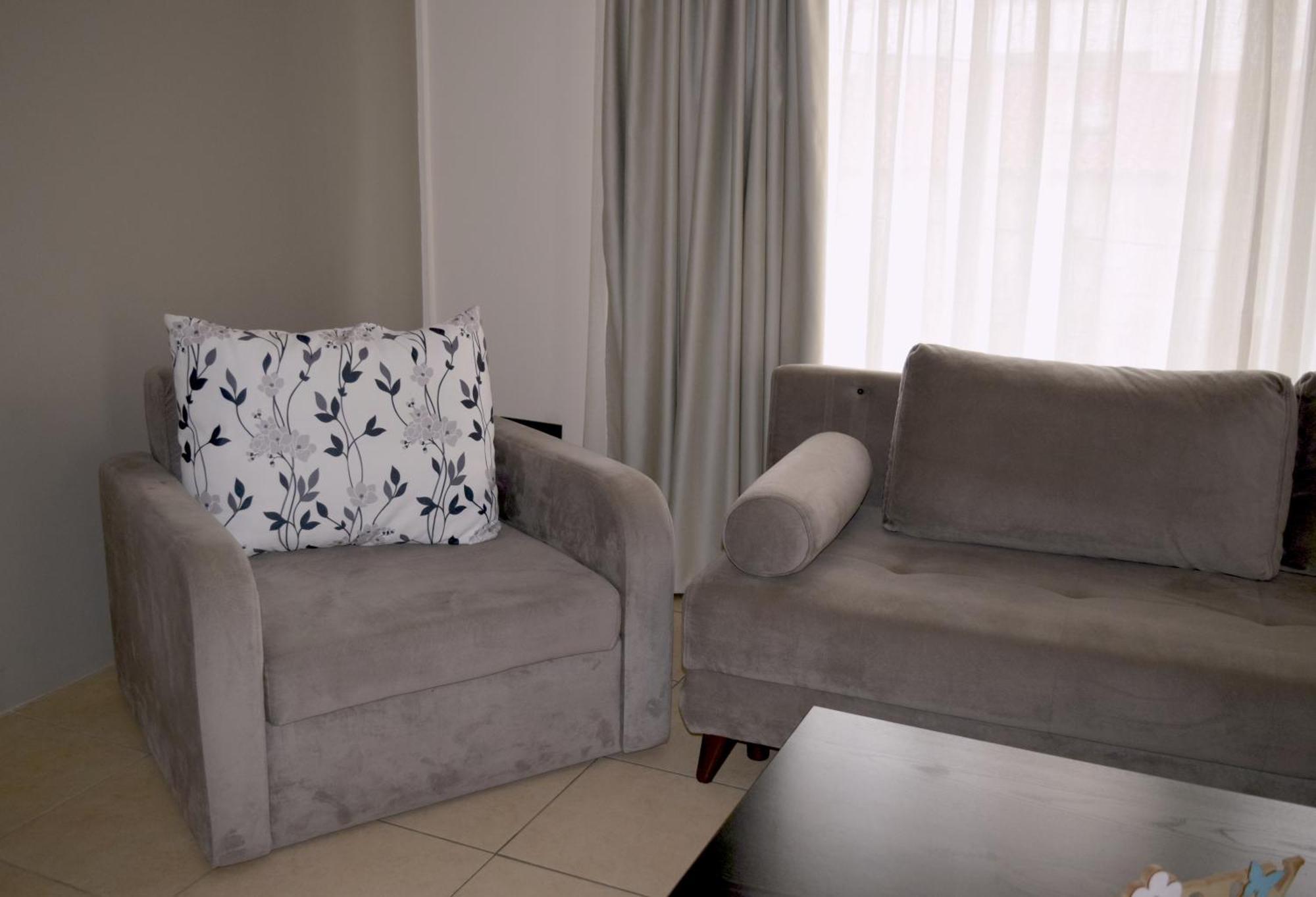 Athenian Central Apartments ภายนอก รูปภาพ