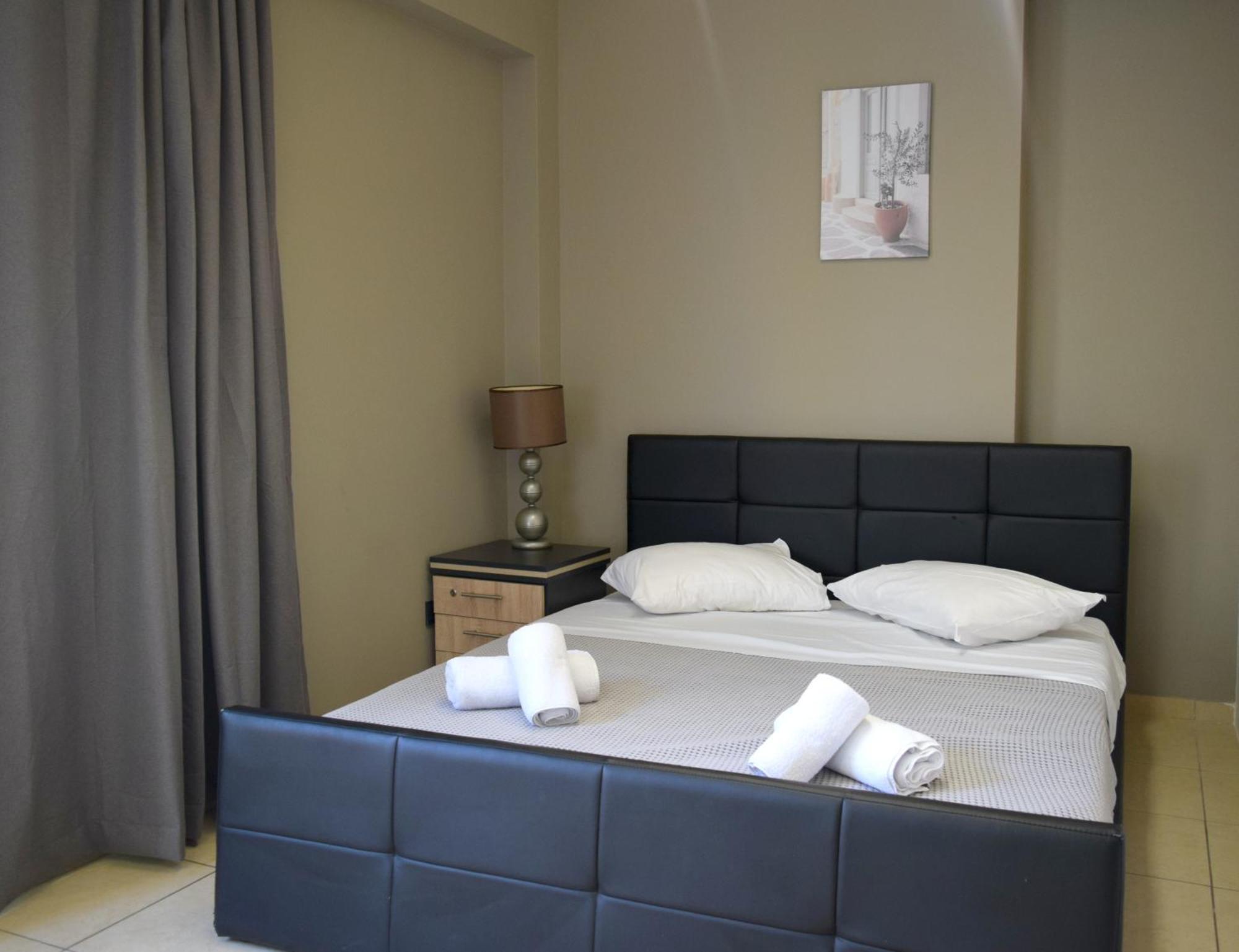 Athenian Central Apartments ภายนอก รูปภาพ