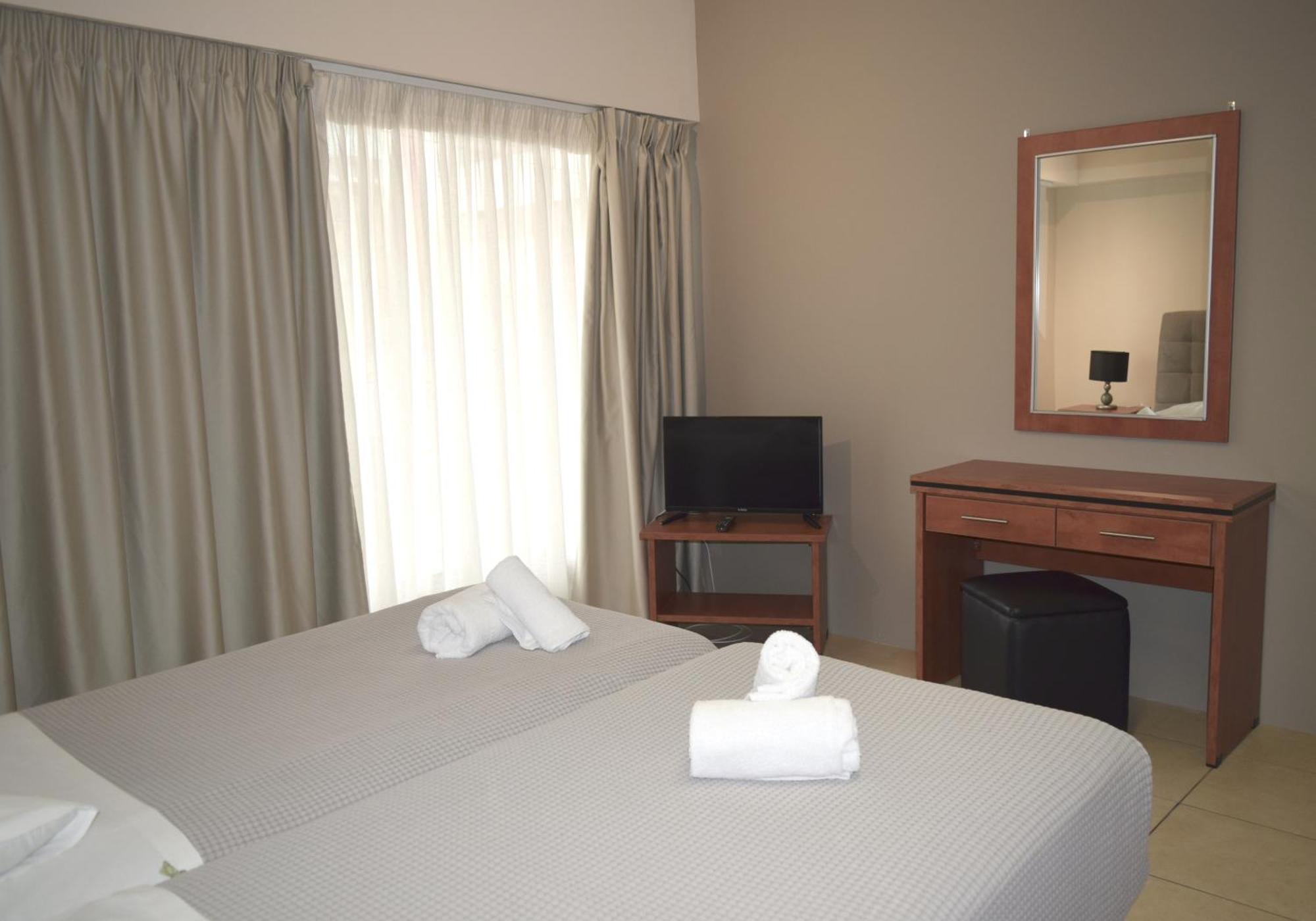 Athenian Central Apartments ภายนอก รูปภาพ
