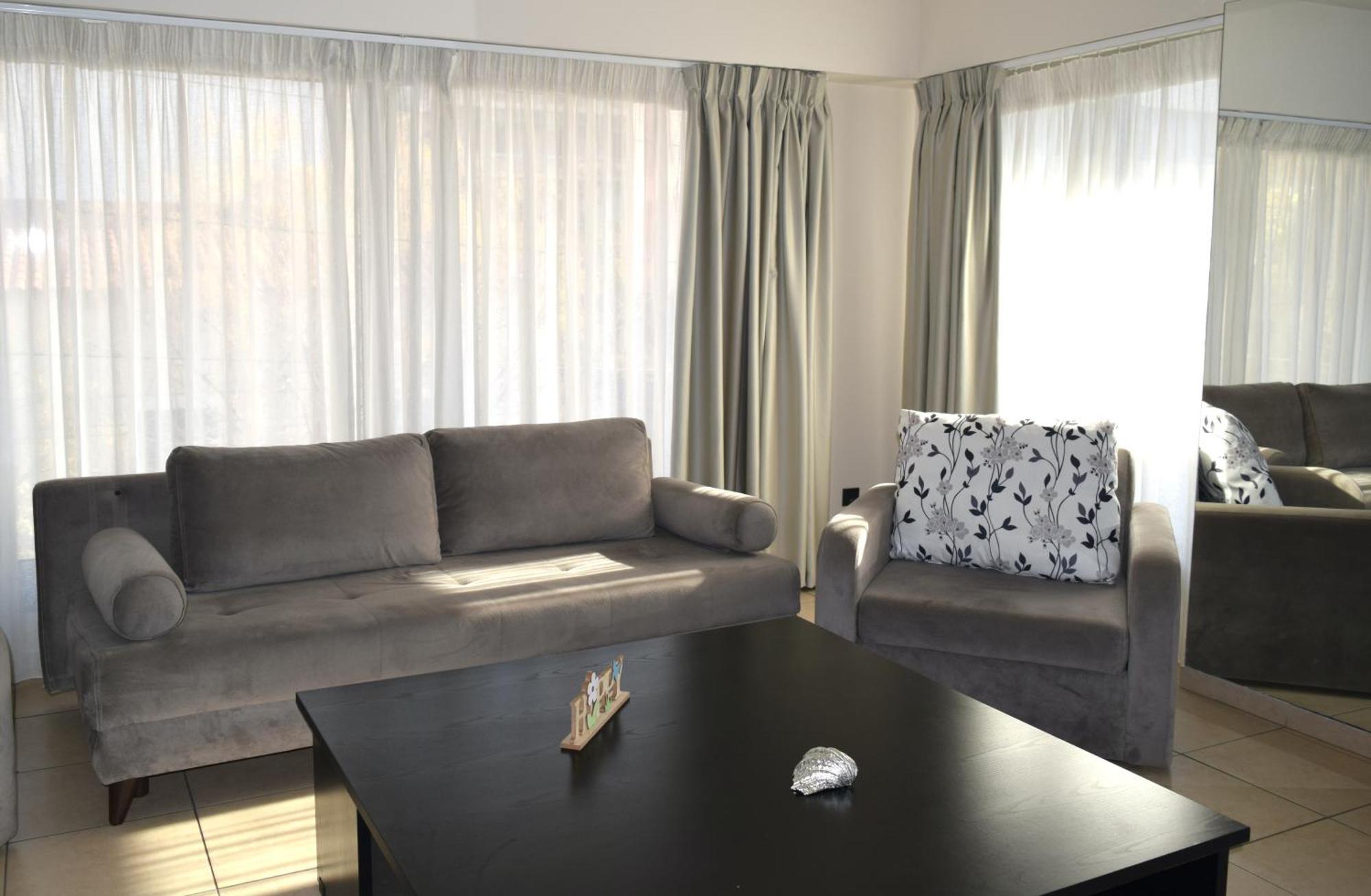 Athenian Central Apartments ภายนอก รูปภาพ