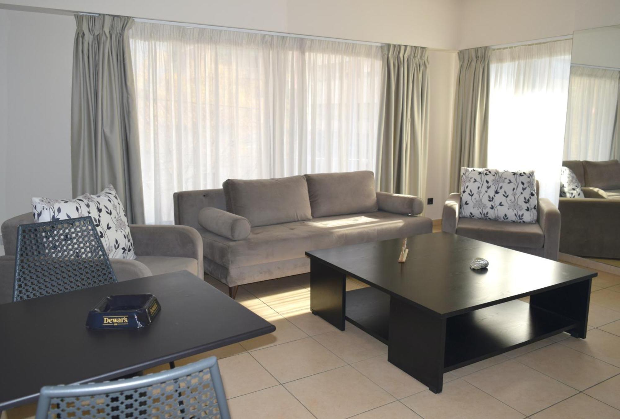 Athenian Central Apartments ภายนอก รูปภาพ