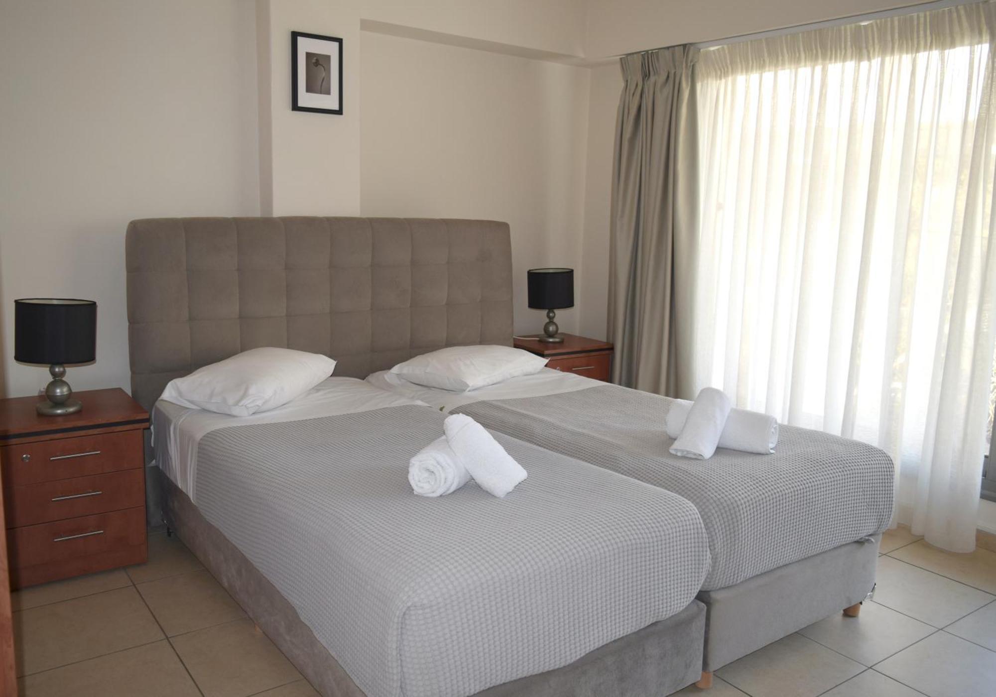 Athenian Central Apartments ภายนอก รูปภาพ