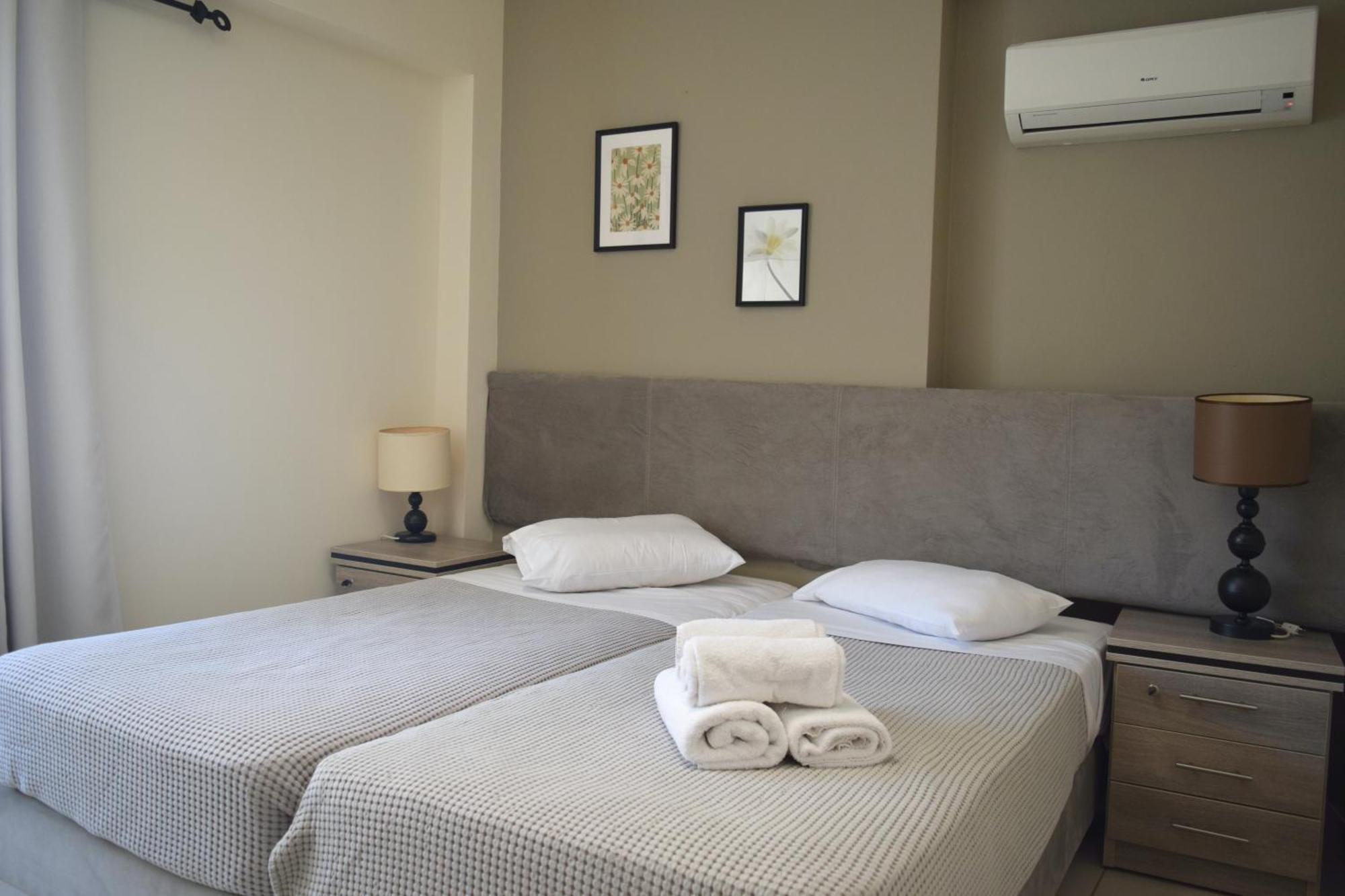 Athenian Central Apartments ภายนอก รูปภาพ