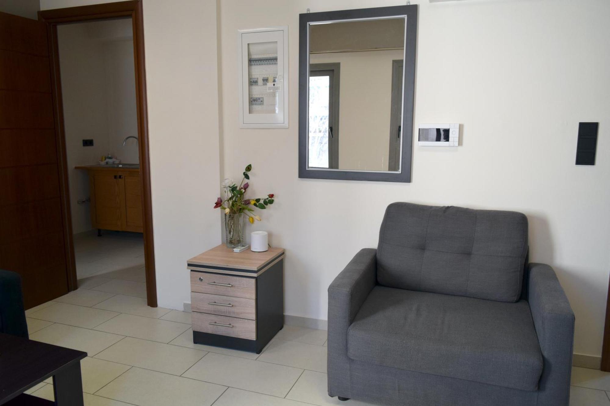 Athenian Central Apartments ภายนอก รูปภาพ
