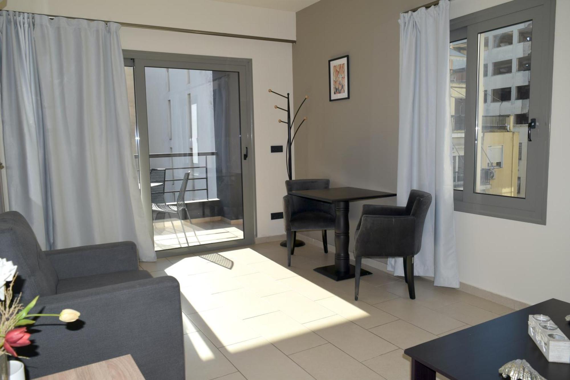 Athenian Central Apartments ภายนอก รูปภาพ