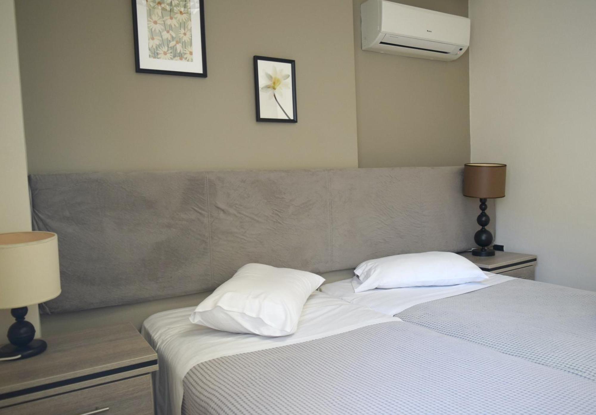 Athenian Central Apartments ภายนอก รูปภาพ