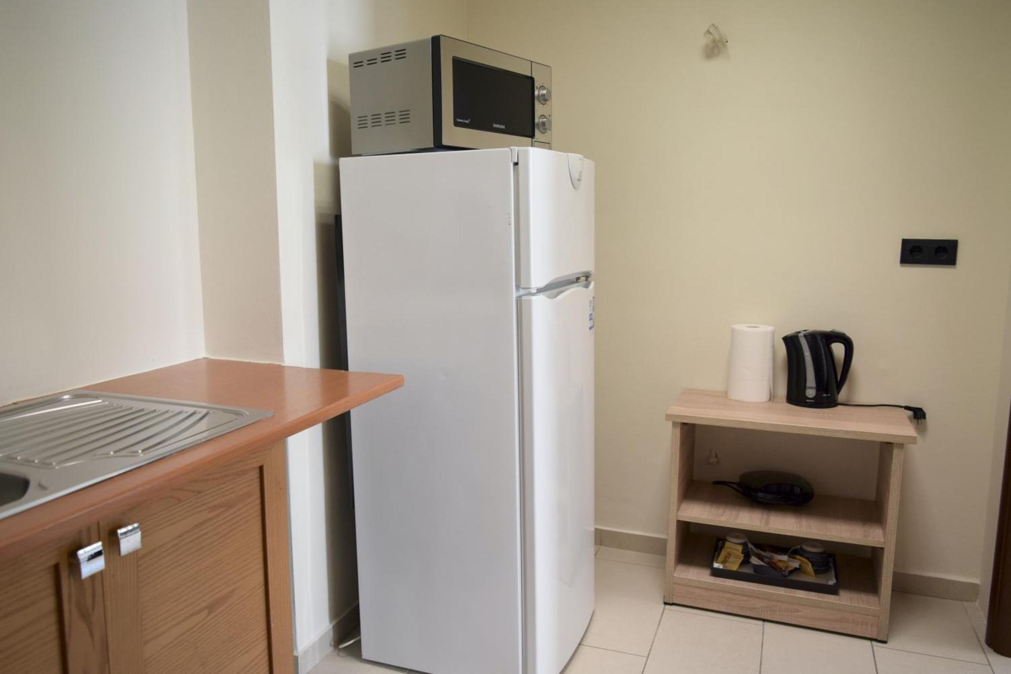 Athenian Central Apartments ภายนอก รูปภาพ