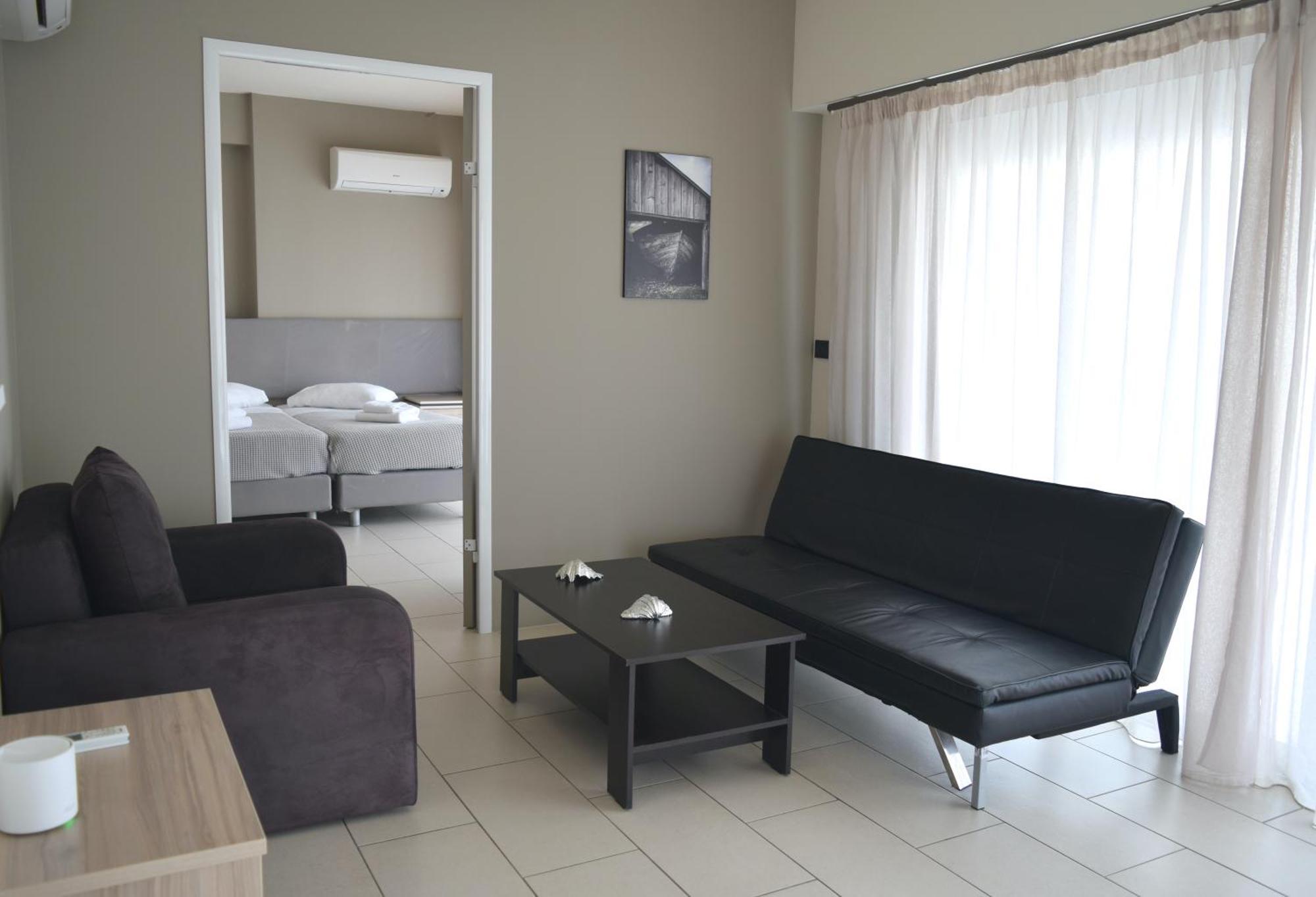 Athenian Central Apartments ภายนอก รูปภาพ