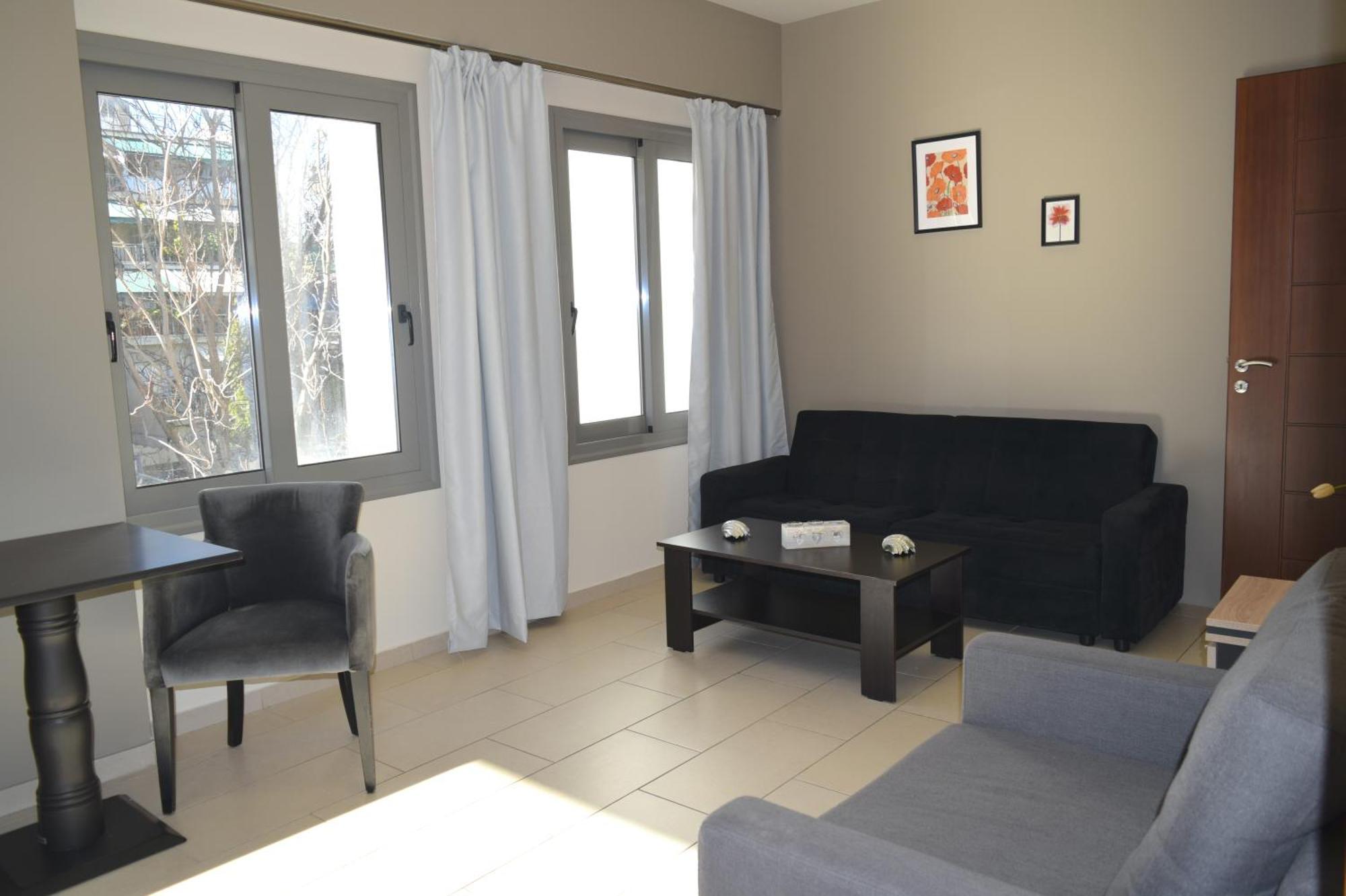 Athenian Central Apartments ภายนอก รูปภาพ