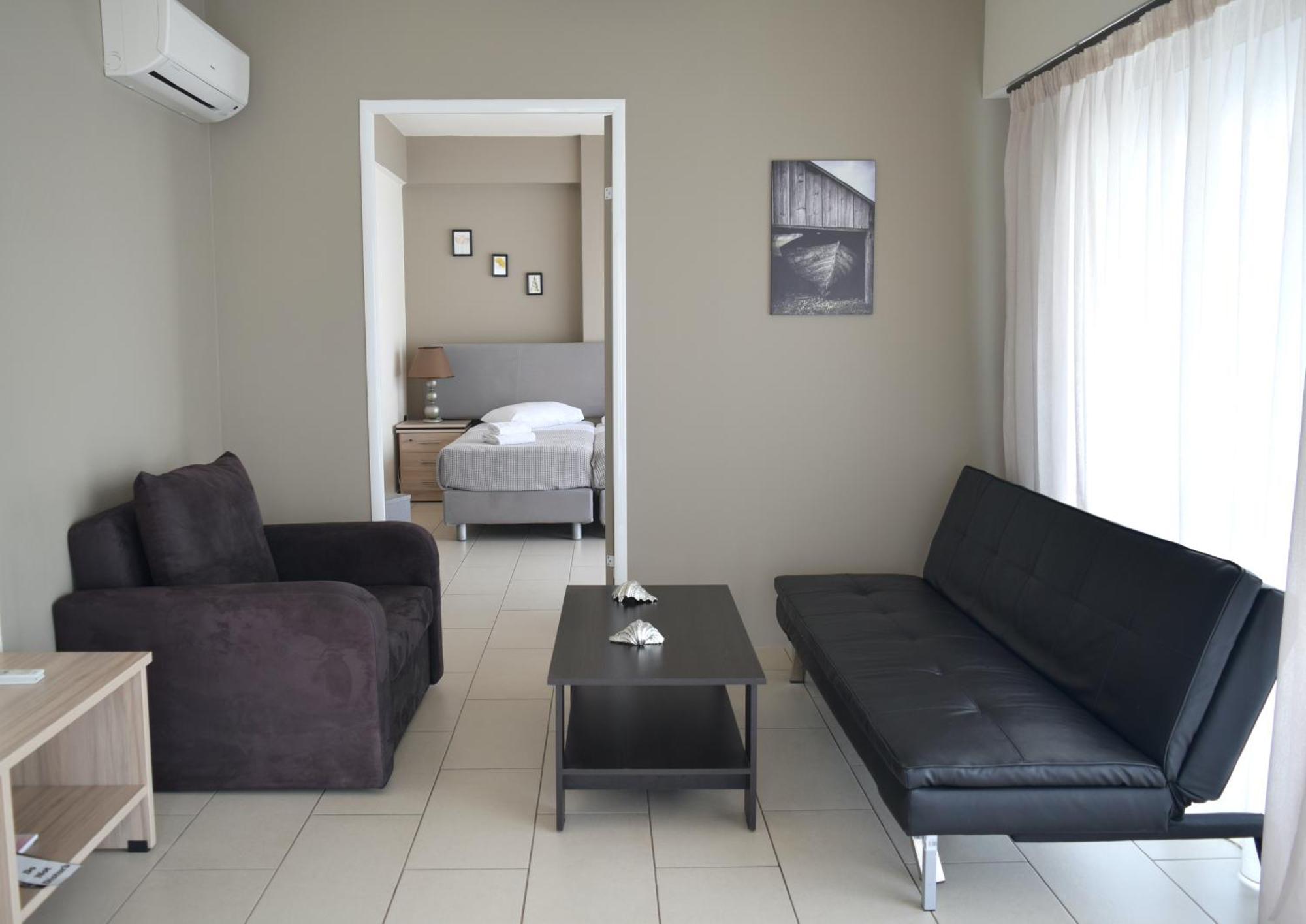 Athenian Central Apartments ภายนอก รูปภาพ