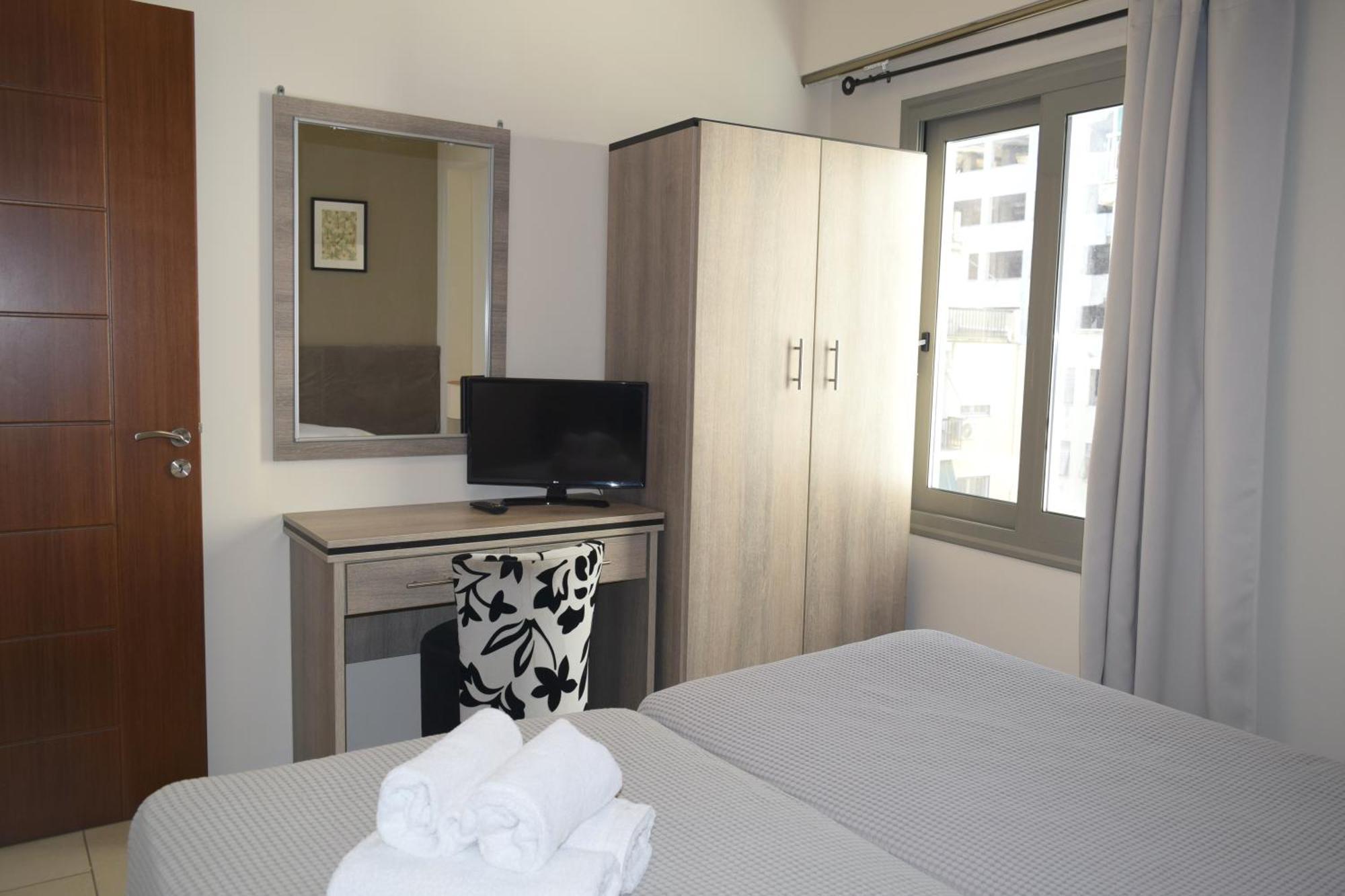 Athenian Central Apartments ภายนอก รูปภาพ