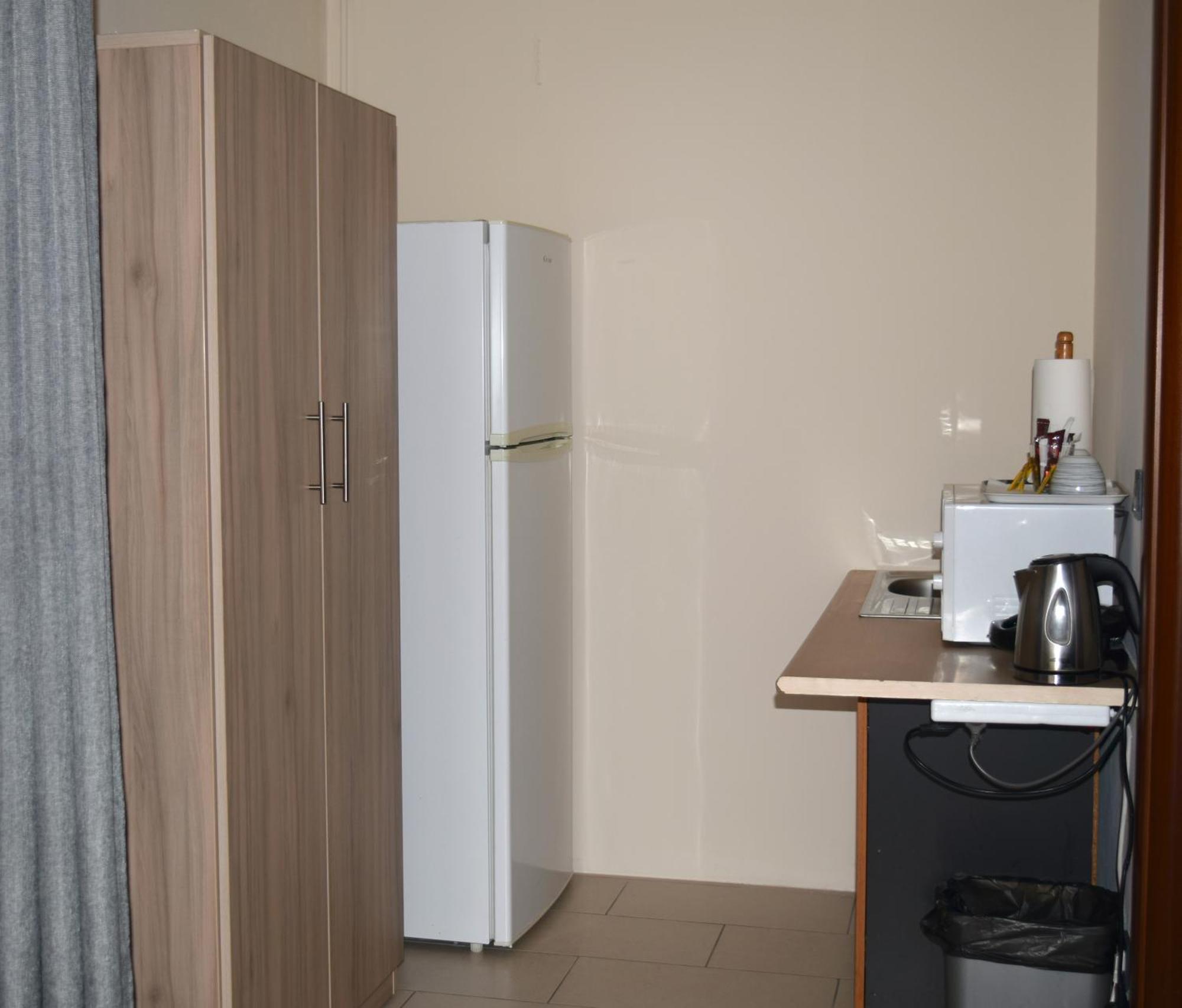 Athenian Central Apartments ภายนอก รูปภาพ