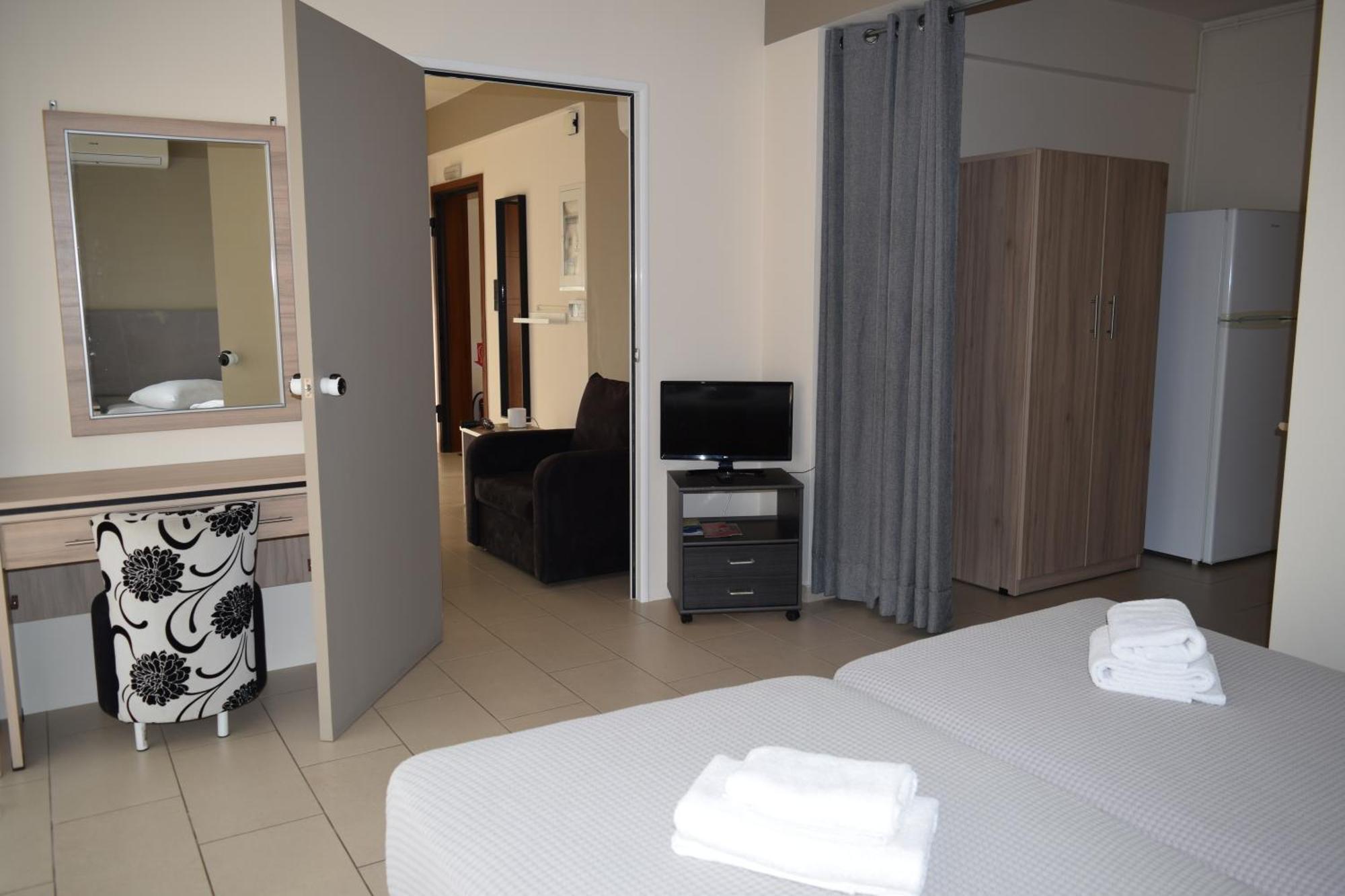 Athenian Central Apartments ภายนอก รูปภาพ