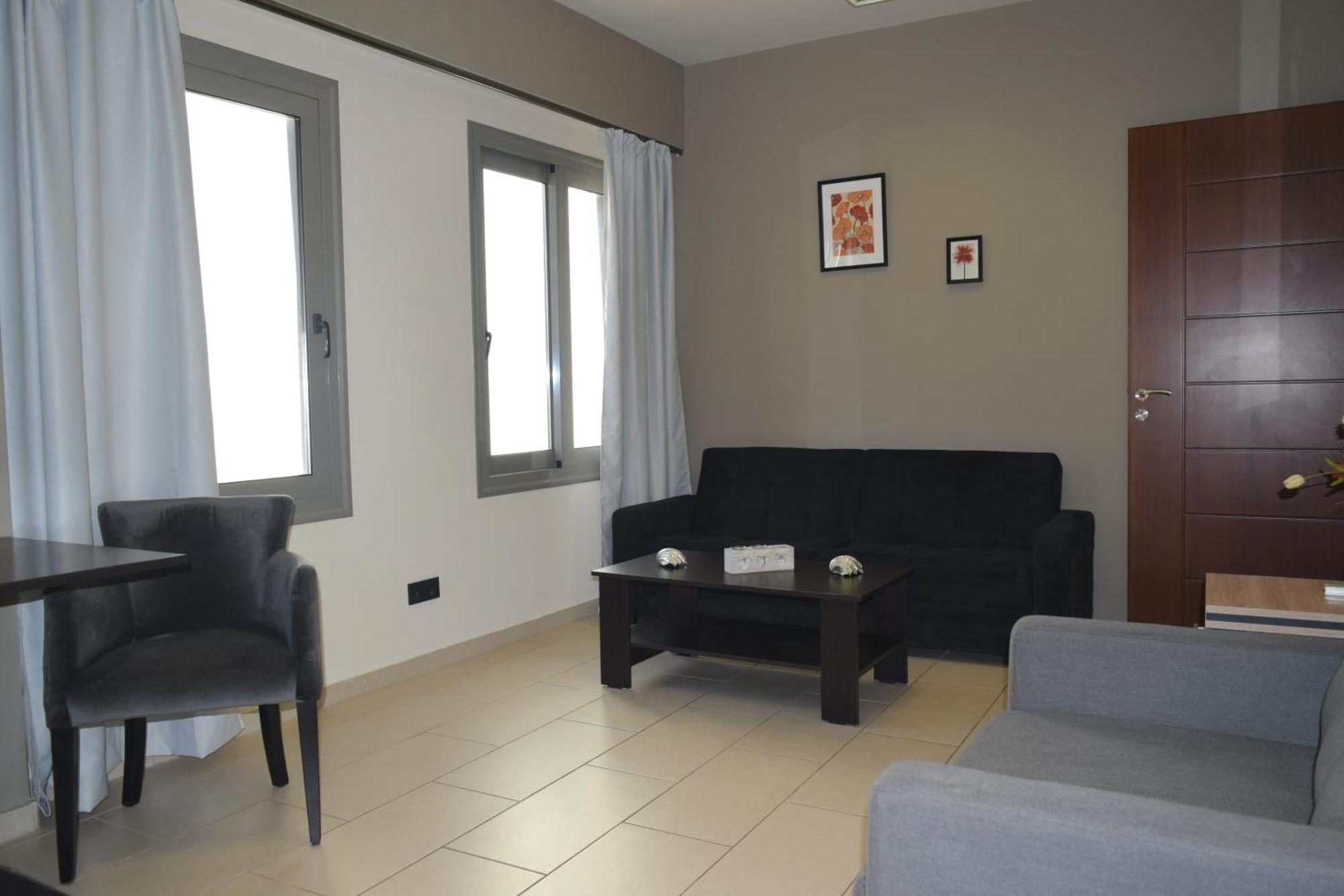 Athenian Central Apartments ภายนอก รูปภาพ