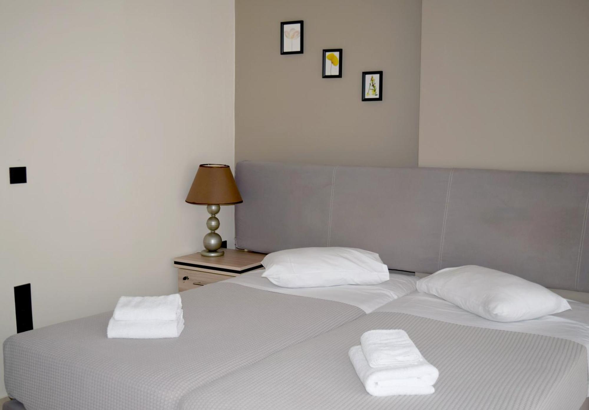 Athenian Central Apartments ภายนอก รูปภาพ