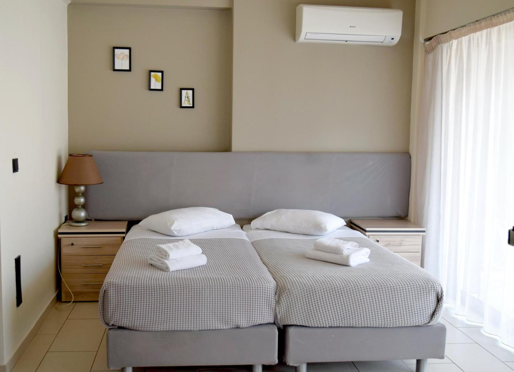 Athenian Central Apartments ภายนอก รูปภาพ