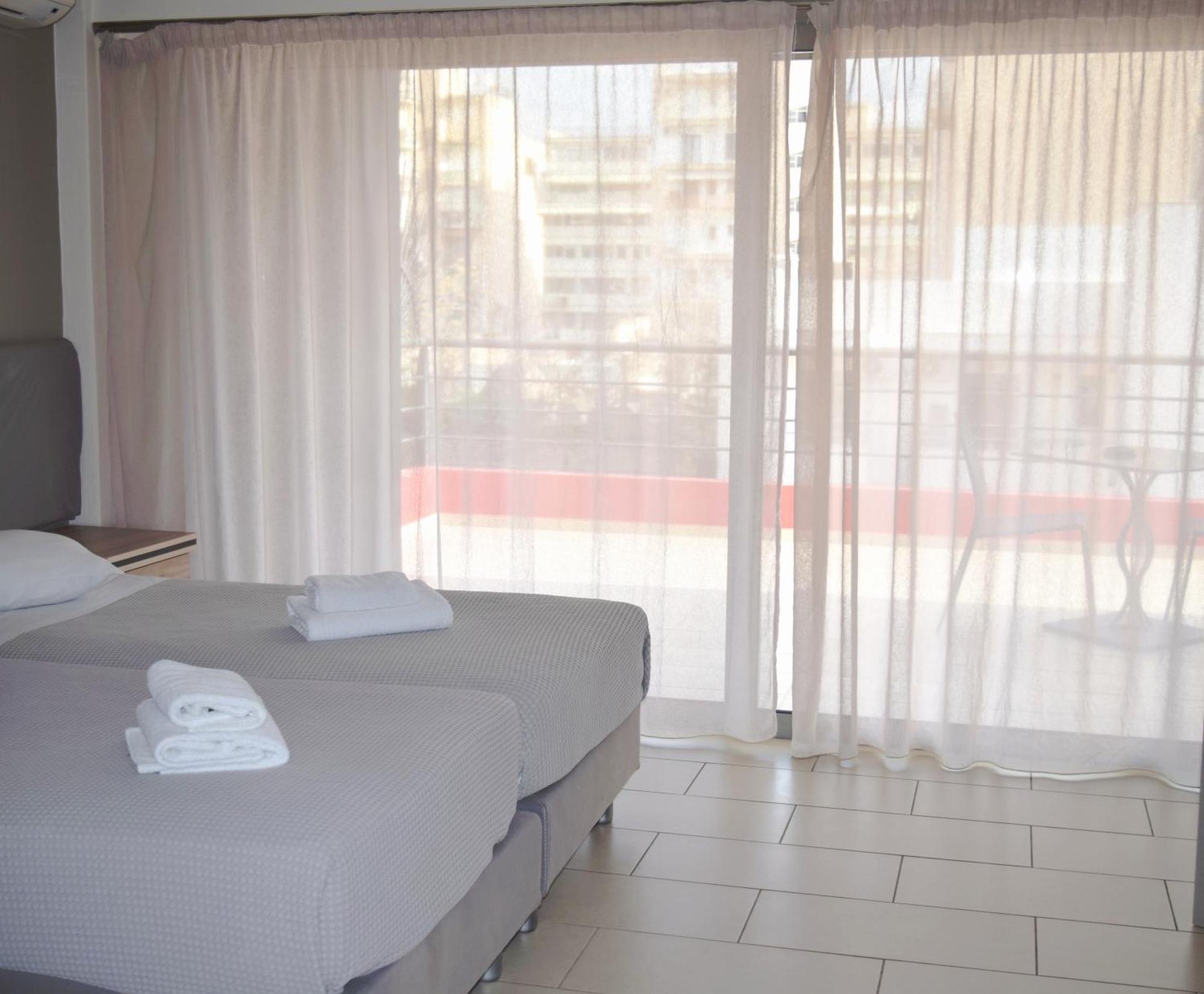 Athenian Central Apartments ภายนอก รูปภาพ