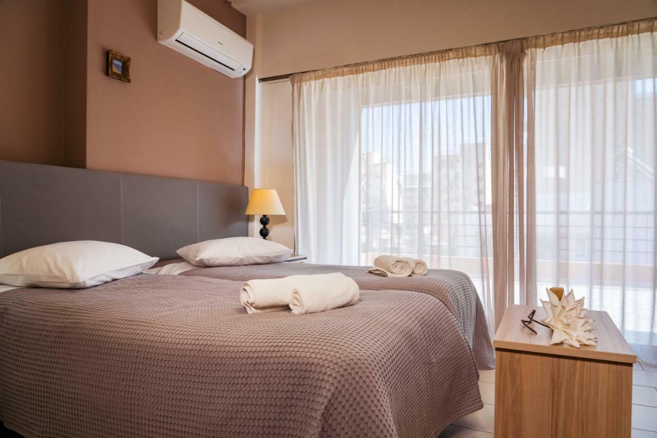 Athenian Central Apartments ภายนอก รูปภาพ