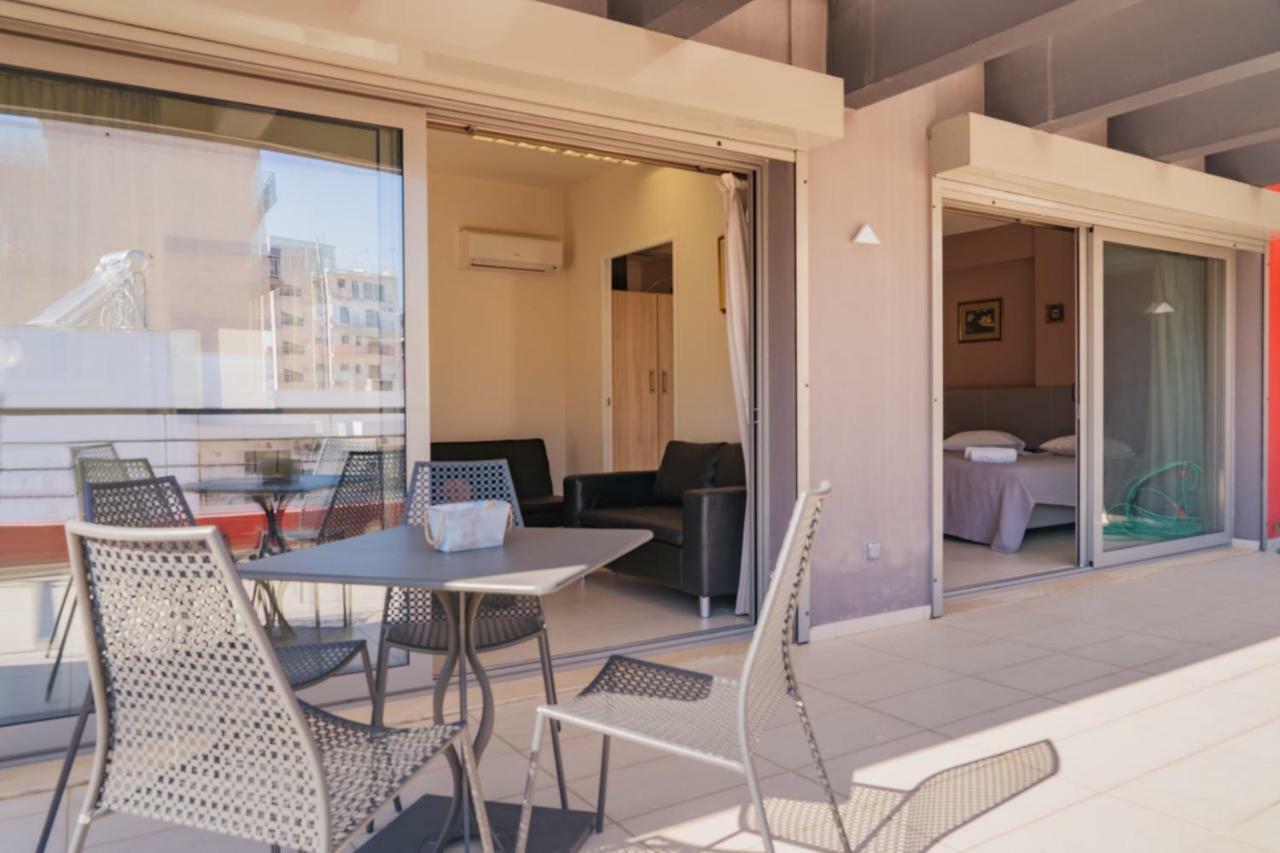 Athenian Central Apartments ภายนอก รูปภาพ