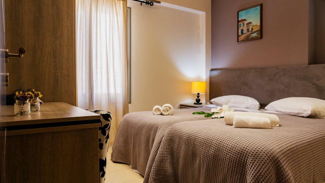 Athenian Central Apartments ภายนอก รูปภาพ