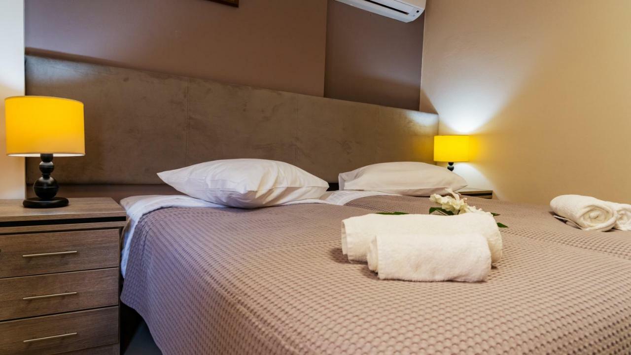 Athenian Central Apartments ภายนอก รูปภาพ