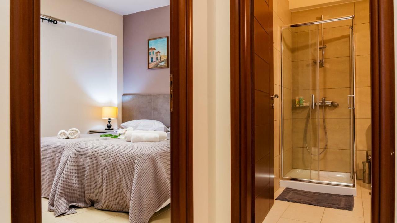 Athenian Central Apartments ภายนอก รูปภาพ