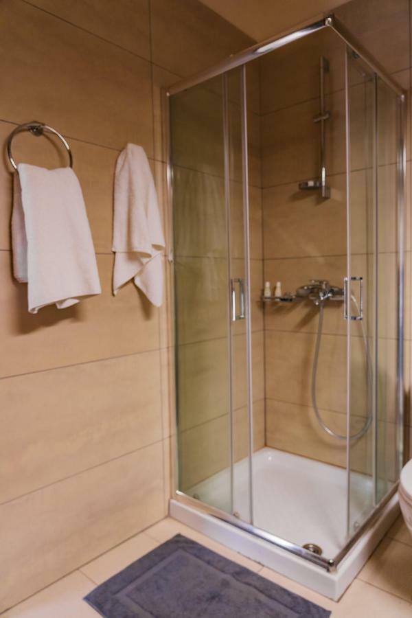 Athenian Central Apartments ภายนอก รูปภาพ