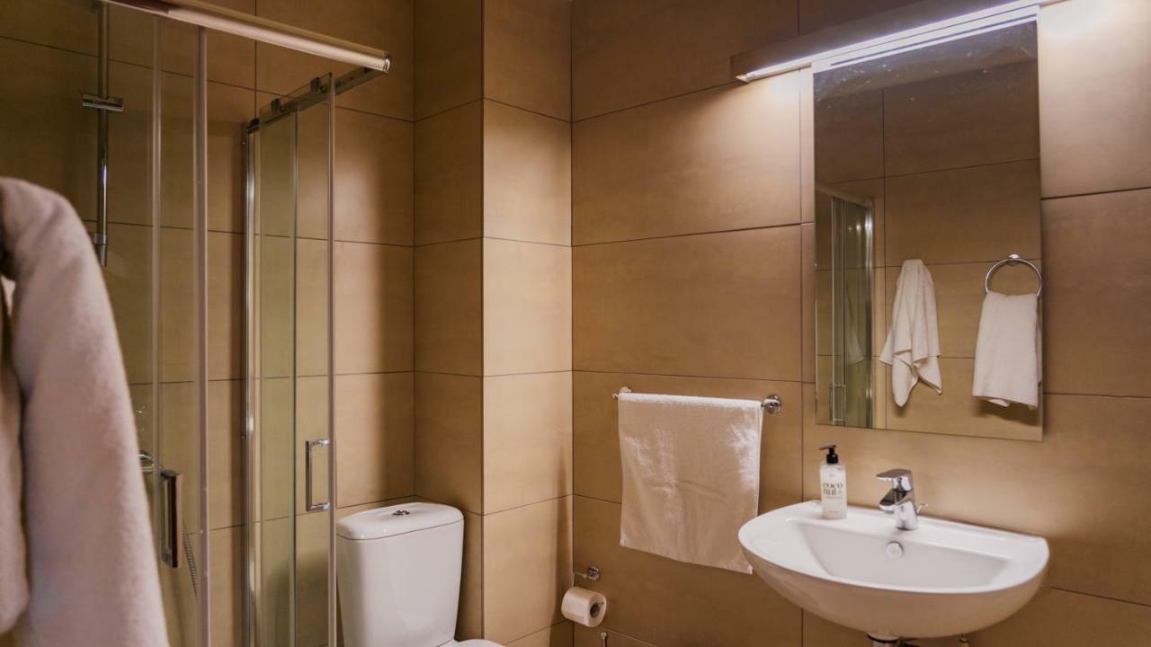 Athenian Central Apartments ภายนอก รูปภาพ