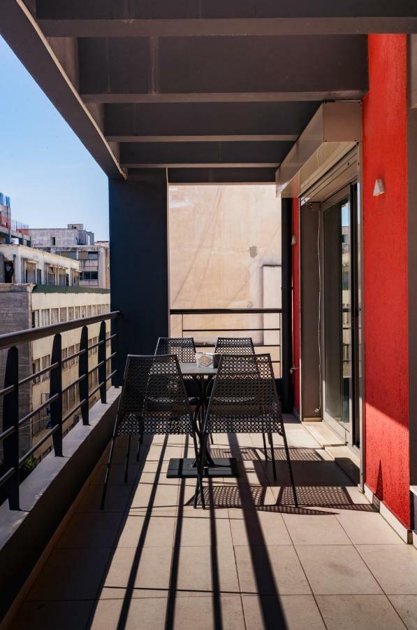 Athenian Central Apartments ภายนอก รูปภาพ