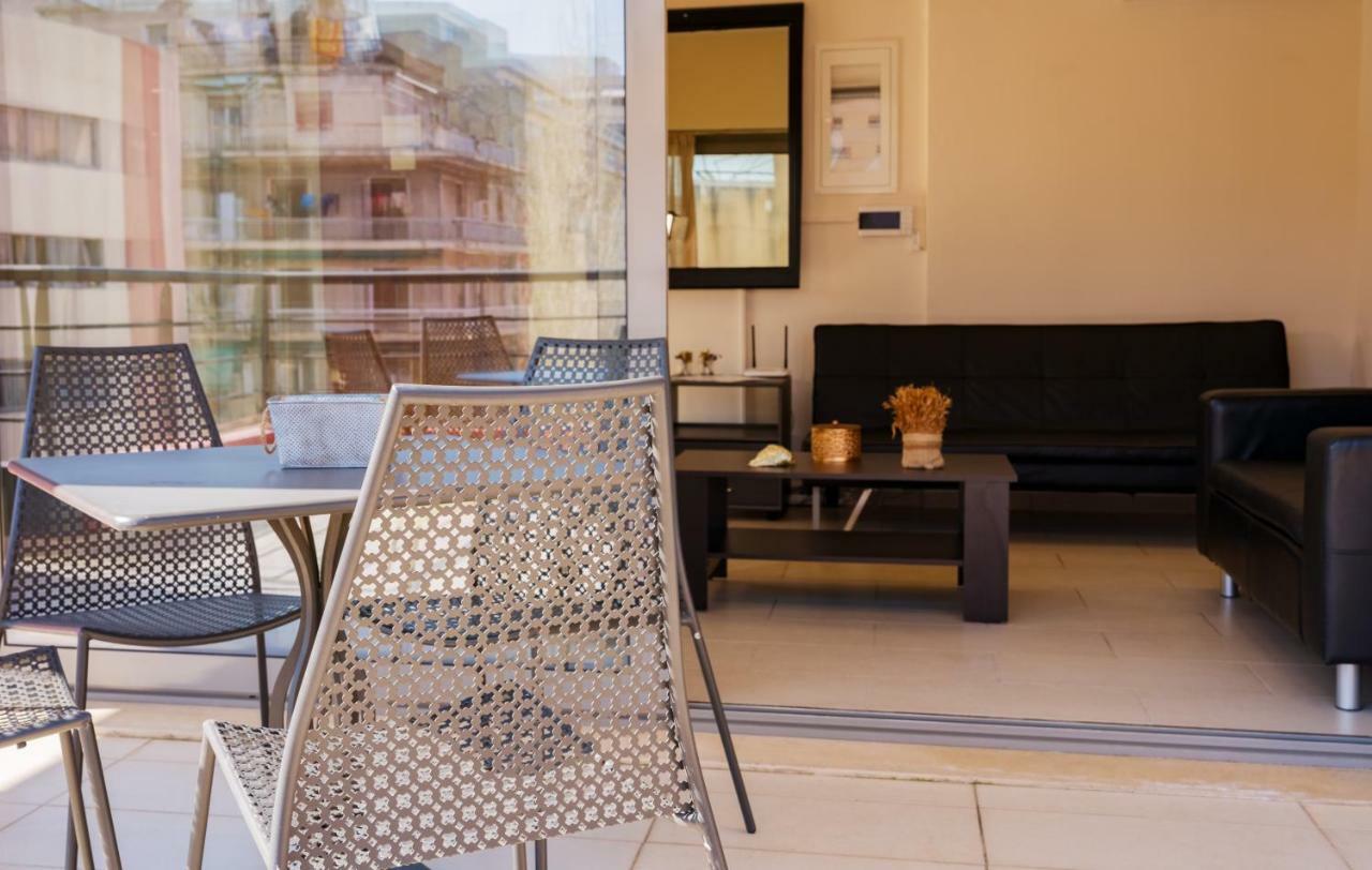Athenian Central Apartments ภายนอก รูปภาพ