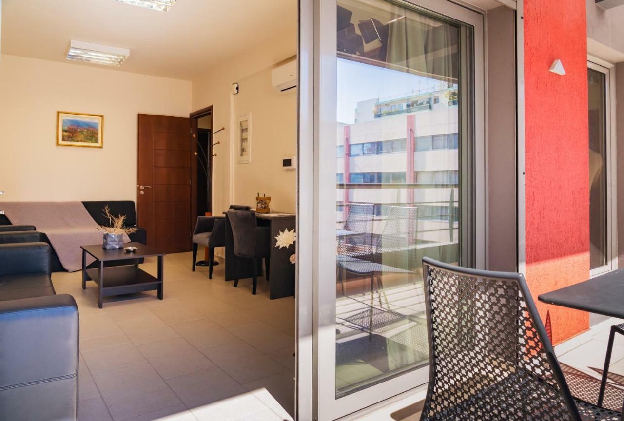 Athenian Central Apartments ภายนอก รูปภาพ