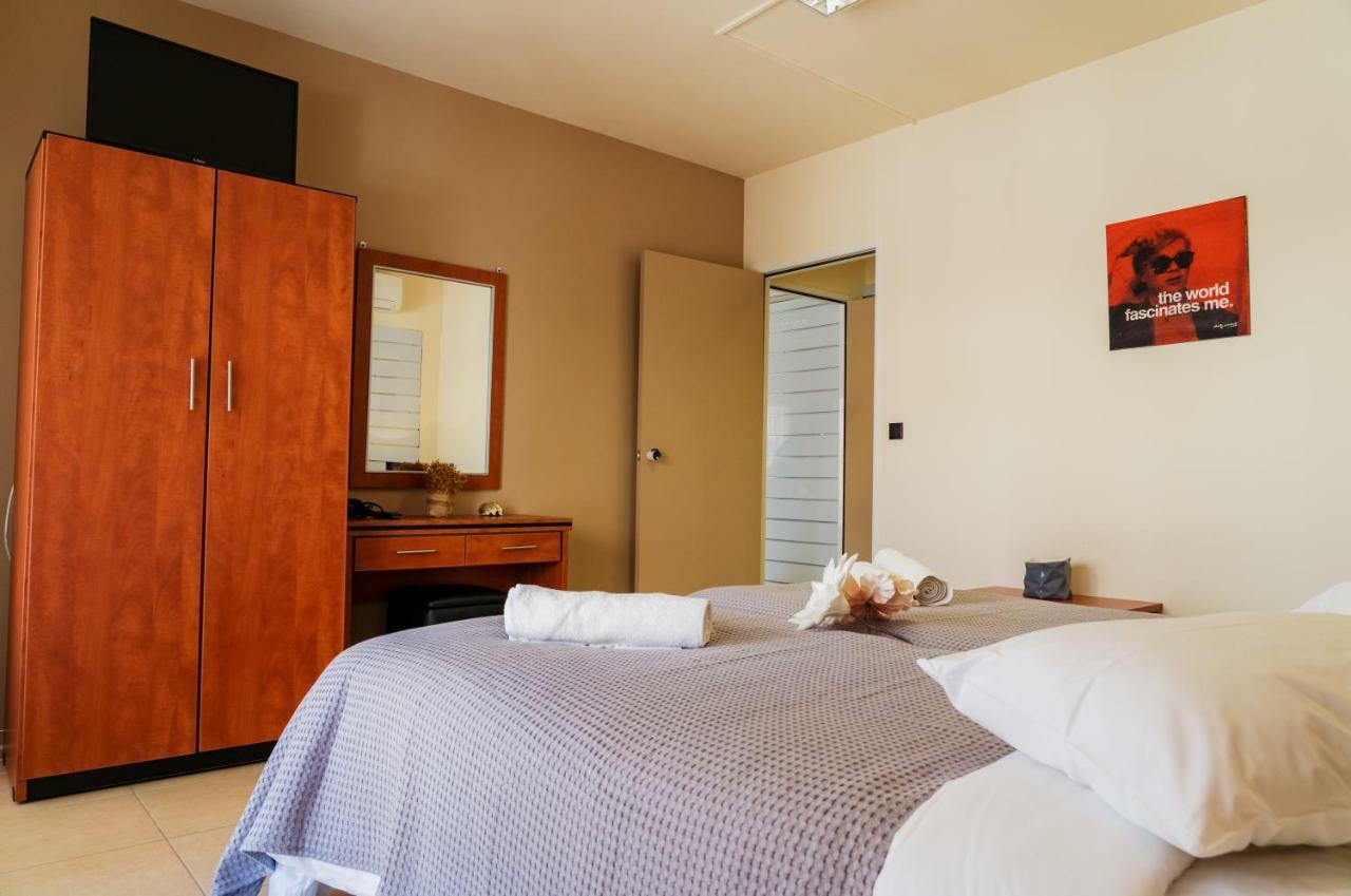 Athenian Central Apartments ภายนอก รูปภาพ