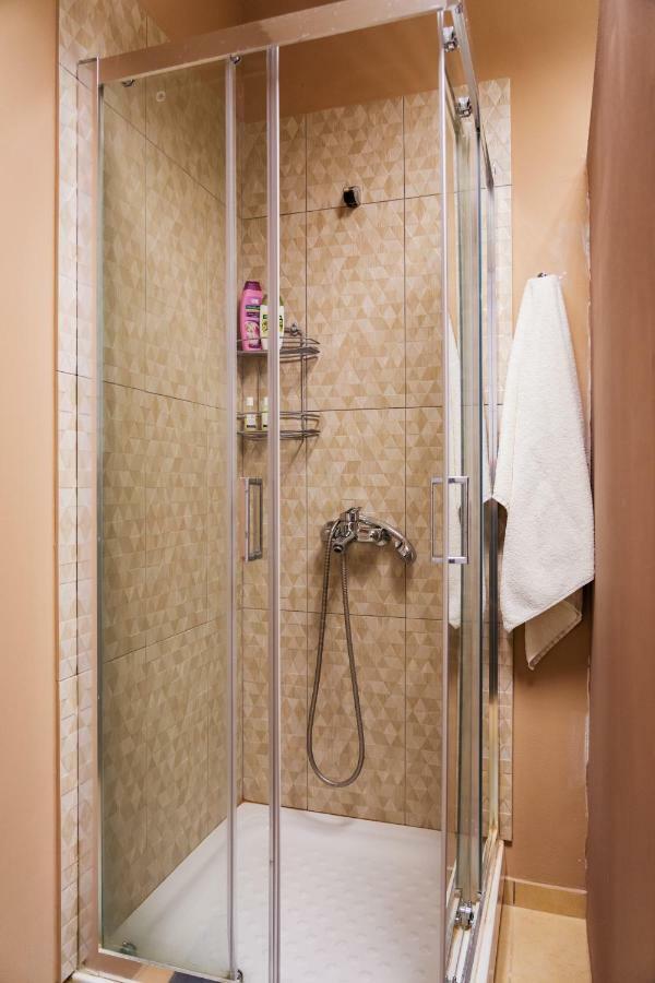 Athenian Central Apartments ภายนอก รูปภาพ